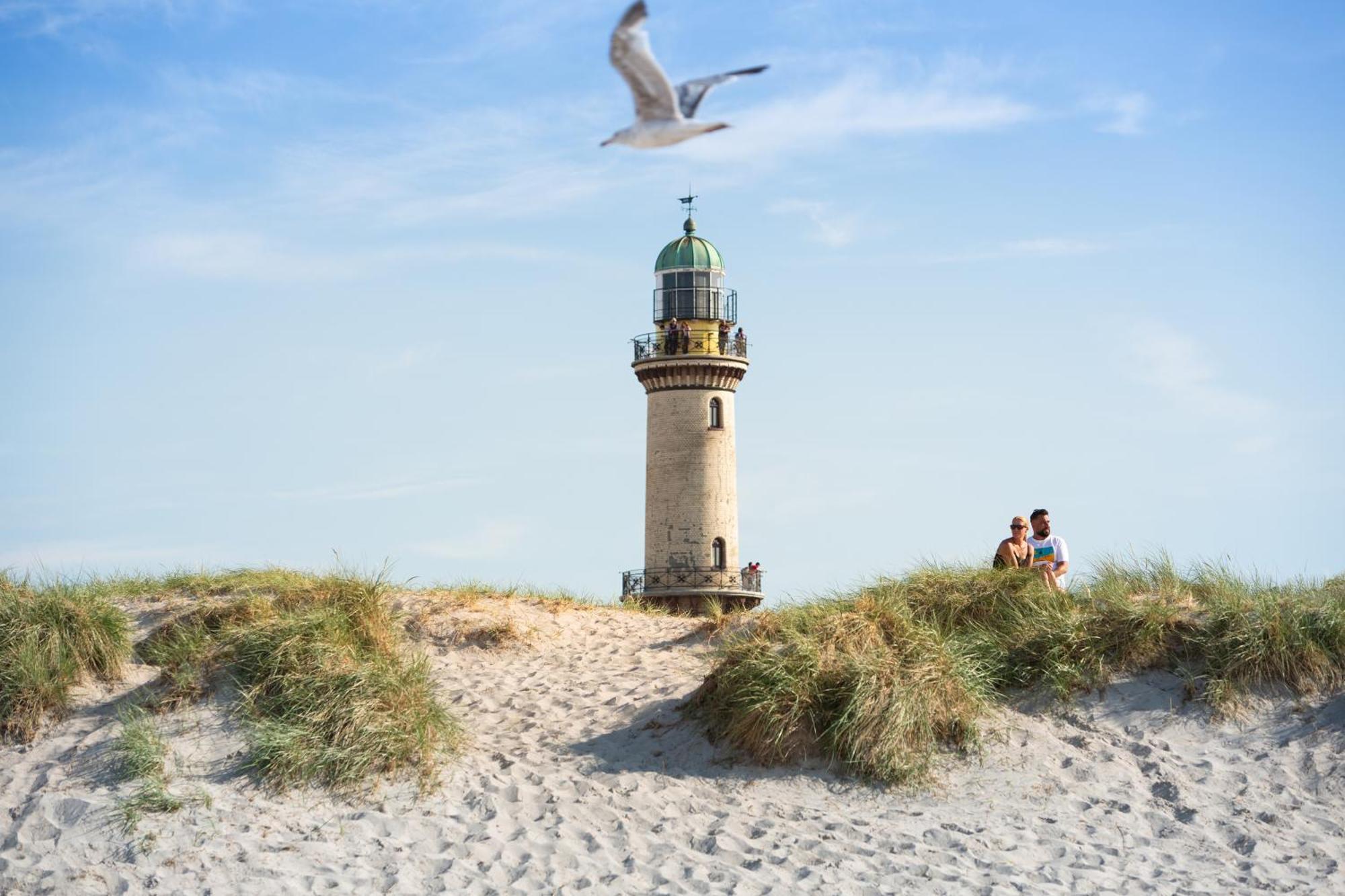 Kapitaenshaus In Wasserlage! Traumapartments Warnemuende Росток Экстерьер фото